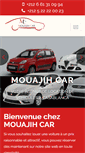 Mobile Screenshot of mouajihcar.com